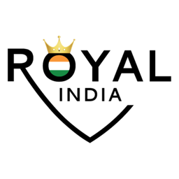 Royal India Fürth logo.